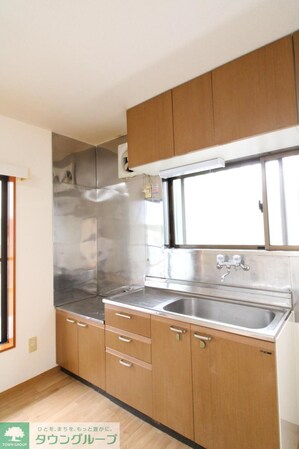 メジロハウスの物件内観写真